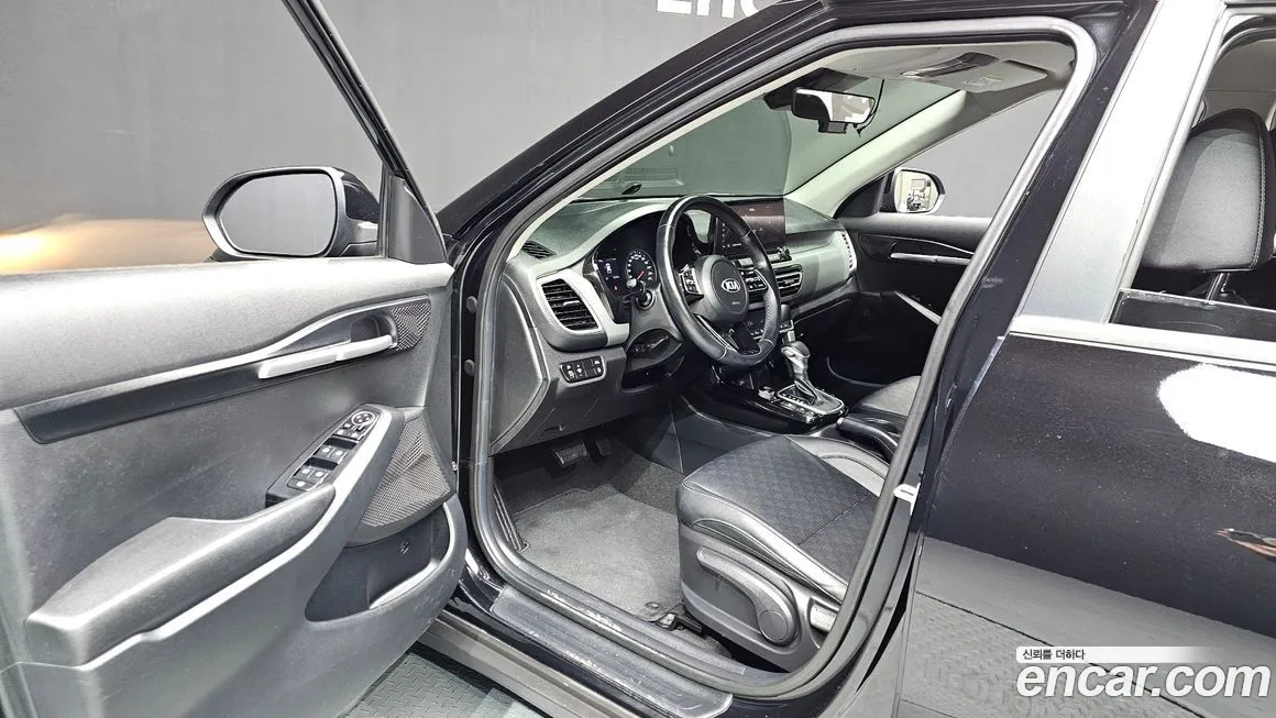 Kia Seltos 2021 из KR, фото 7