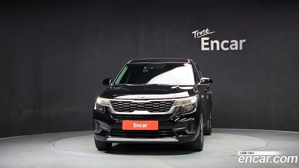 Kia Seltos 2021 из KR, фото 3