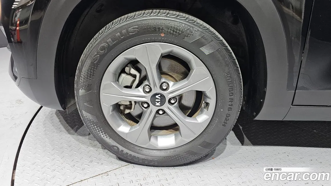 Kia Seltos 2021 из KR, фото 2