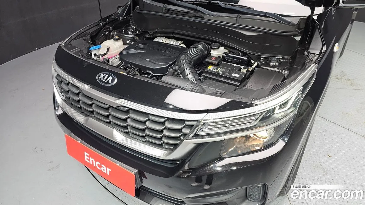 Kia Seltos 2021 из KR, фото 9