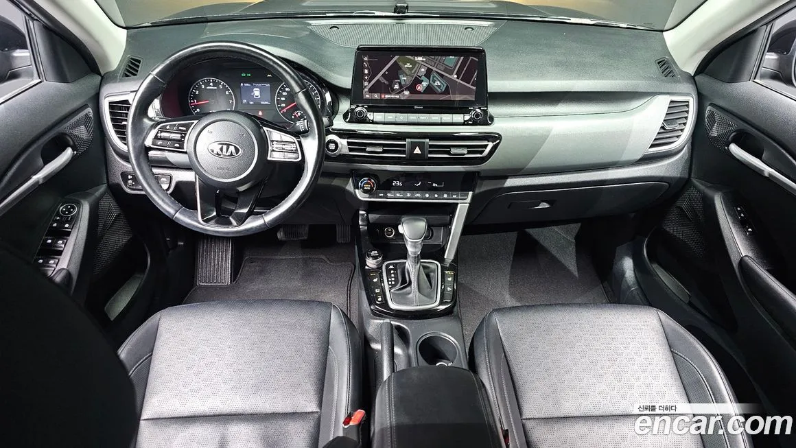 Kia Seltos 2021 из KR, фото 8