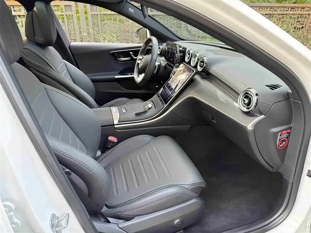 Mercedes-Benz C-Class — фото 6