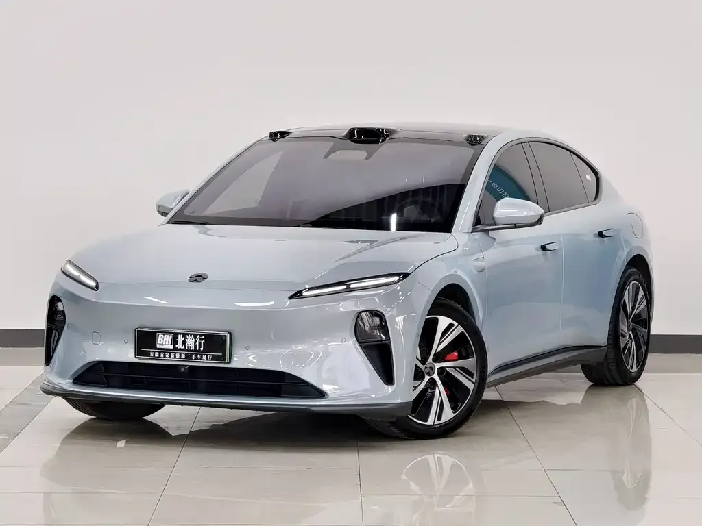 NIO ET5 2022 из CN, фото 1