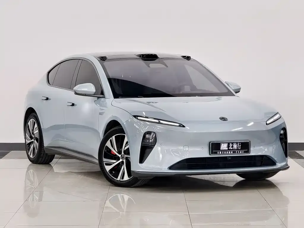 NIO ET5 2022 из CN, фото 7