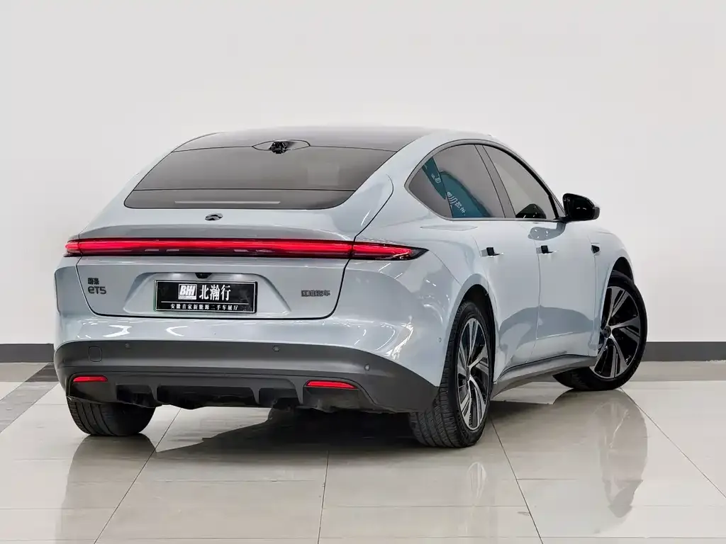 NIO ET5 2022 из CN, фото 2