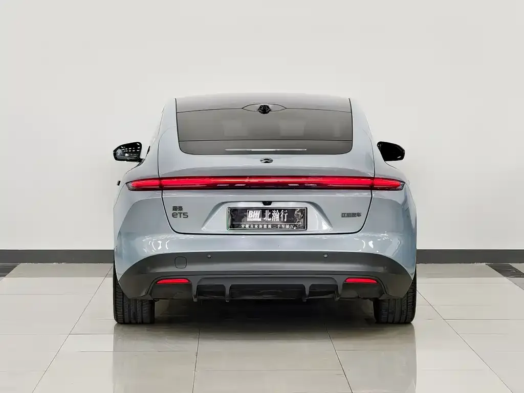 NIO ET5 2022 из CN, фото 4