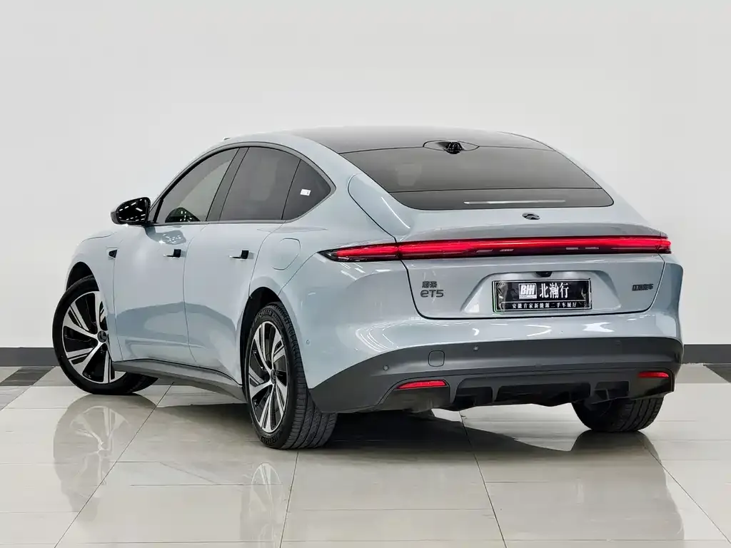 NIO ET5 2022 из CN, фото 6
