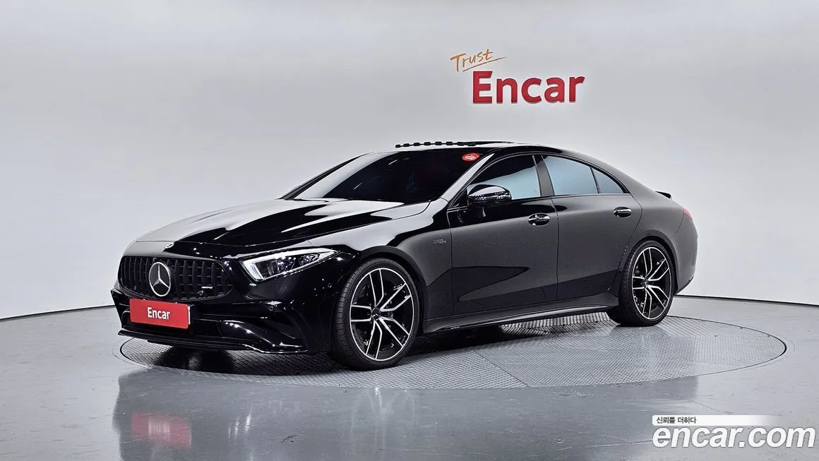 Mercedes-Benz CLS-Class 2023 из KR, фото 1