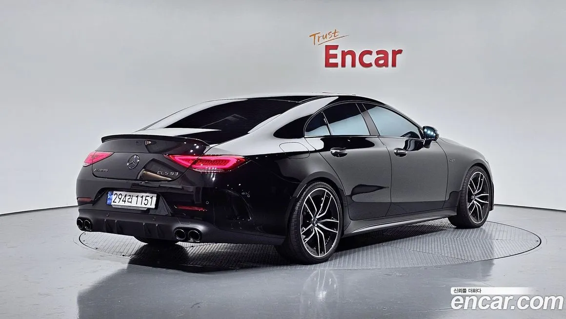 Mercedes-Benz CLS-Class 2023 из KR, фото 4