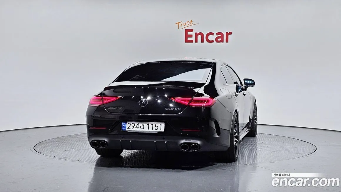 Mercedes-Benz CLS-Class 2023 из KR, фото 9