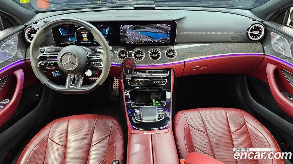Mercedes-Benz CLS-Class 2023 из KR, фото 10