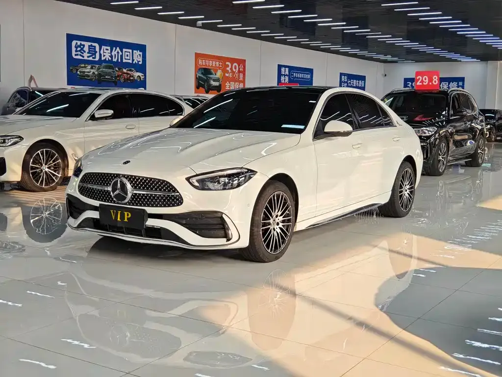 Mercedes-Benz C-Class 2025 из CN, фото 1