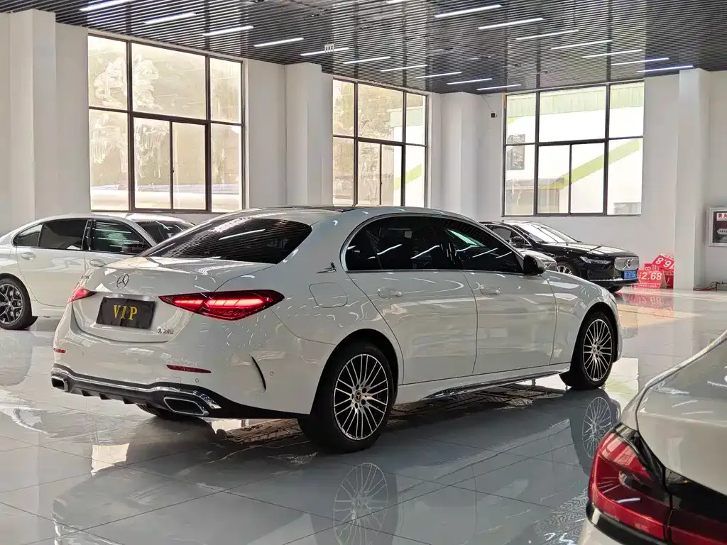 Mercedes-Benz C-Class 2025 из CN, фото 10