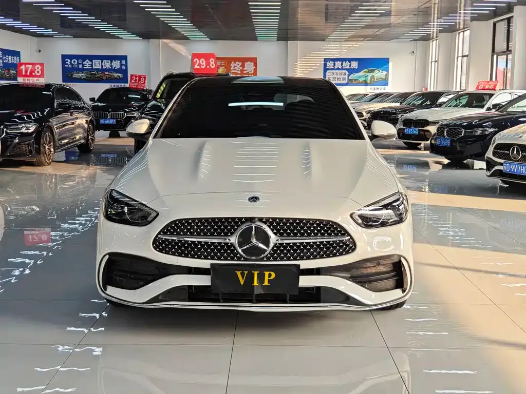 Mercedes-Benz C-Class 2025 из CN, фото 8