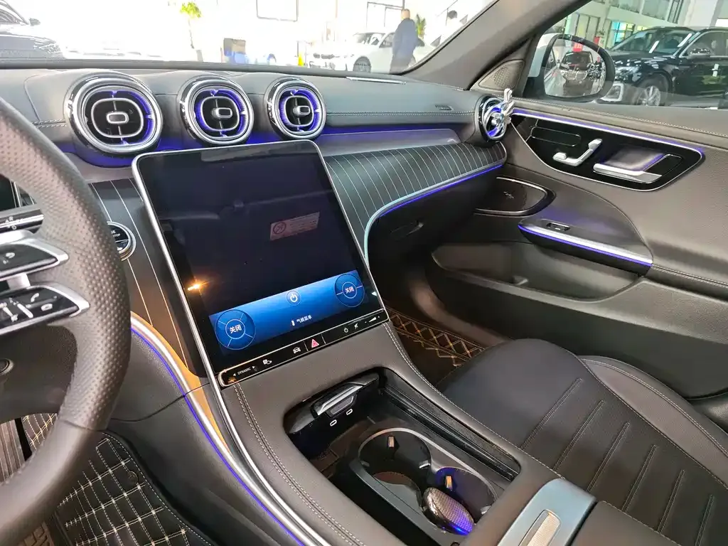 Mercedes-Benz C-Class 2025 из CN, фото 4