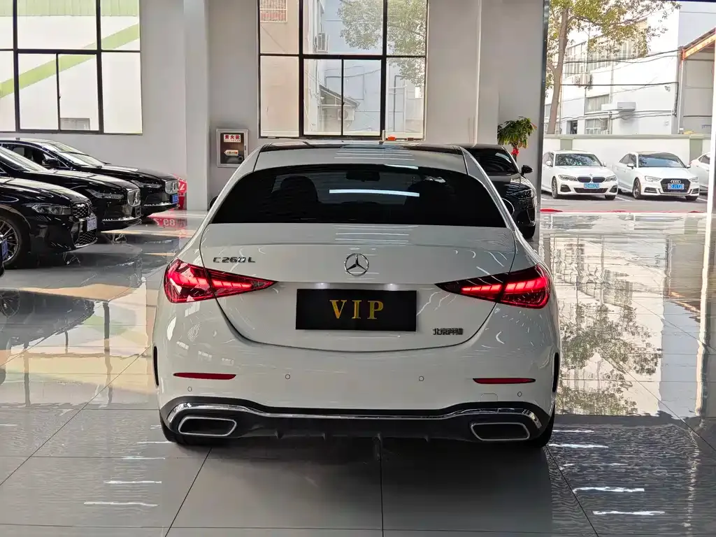 Mercedes-Benz C-Class 2025 из CN, фото 9