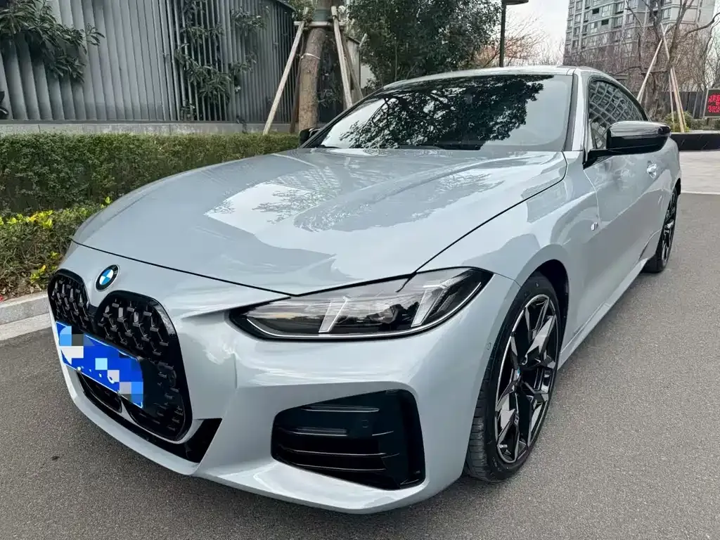 BMW 4 Series 2024 из CN, фото 1