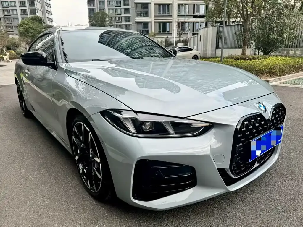 BMW 4 Series 2024 из CN, фото 2