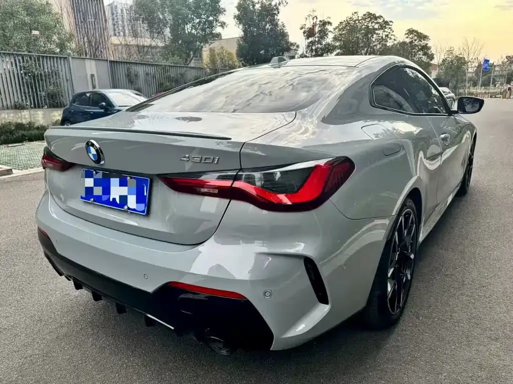 BMW 4 Series 2024 из CN, фото 8