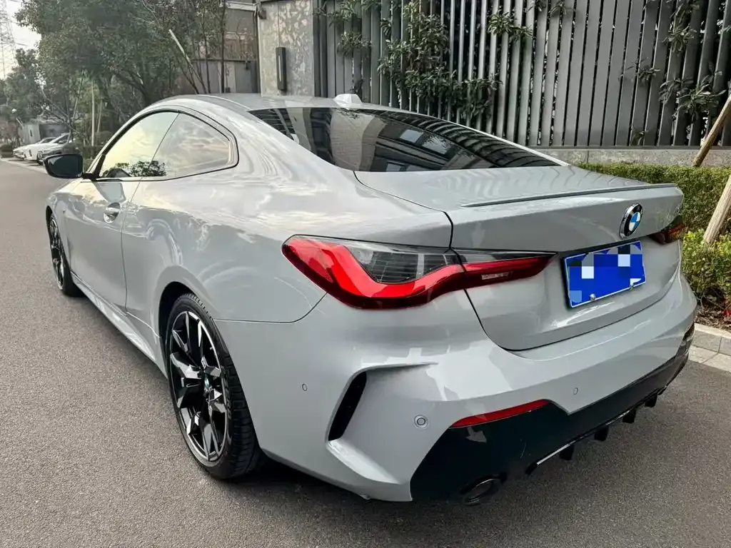 BMW 4 Series 2024 из CN, фото 4