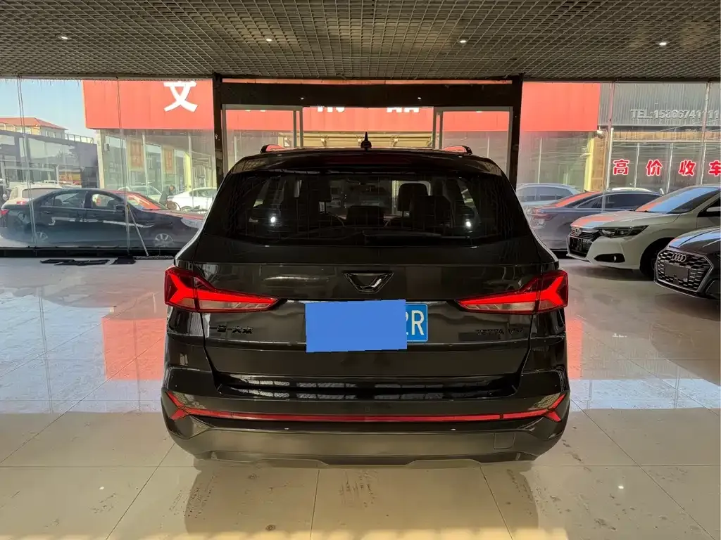 Jetta VS7 2023 из CN, фото 6