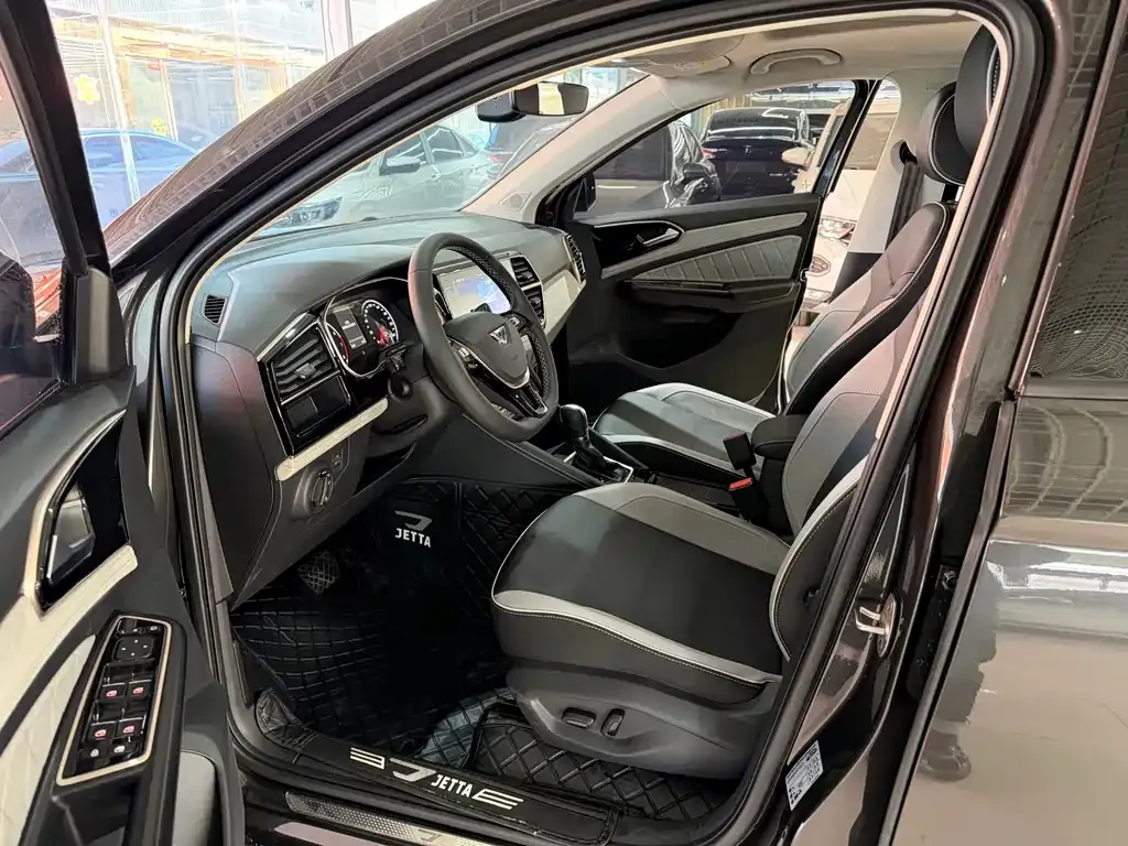 Jetta VS7 2023 из CN, фото 4