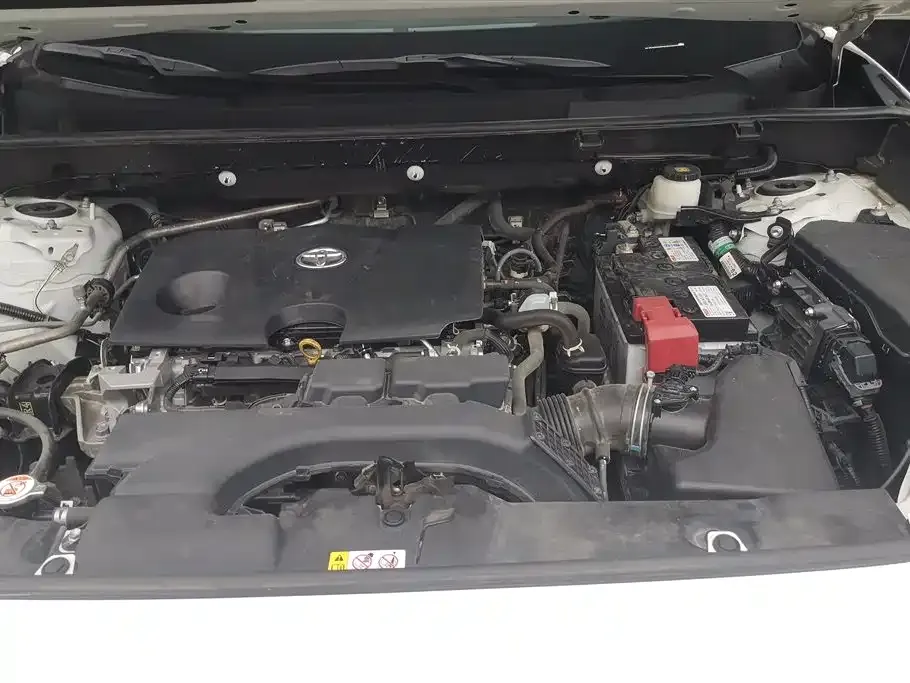 Toyota RAV4 2021 из CN, фото 7