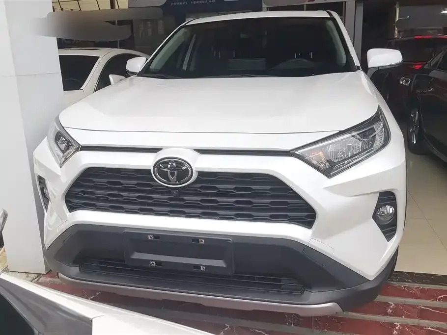 Toyota RAV4 2021 из CN, фото 9