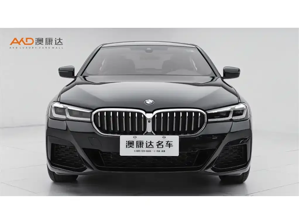 BMW 5 Series — фото 4