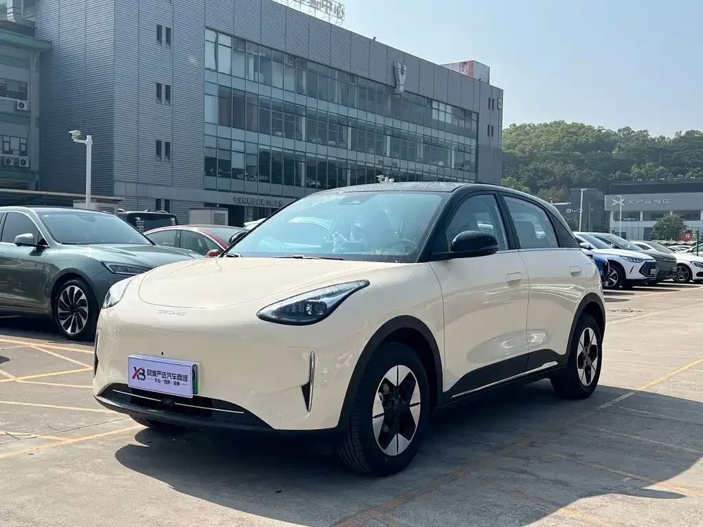 Geely Starburst — фото 1