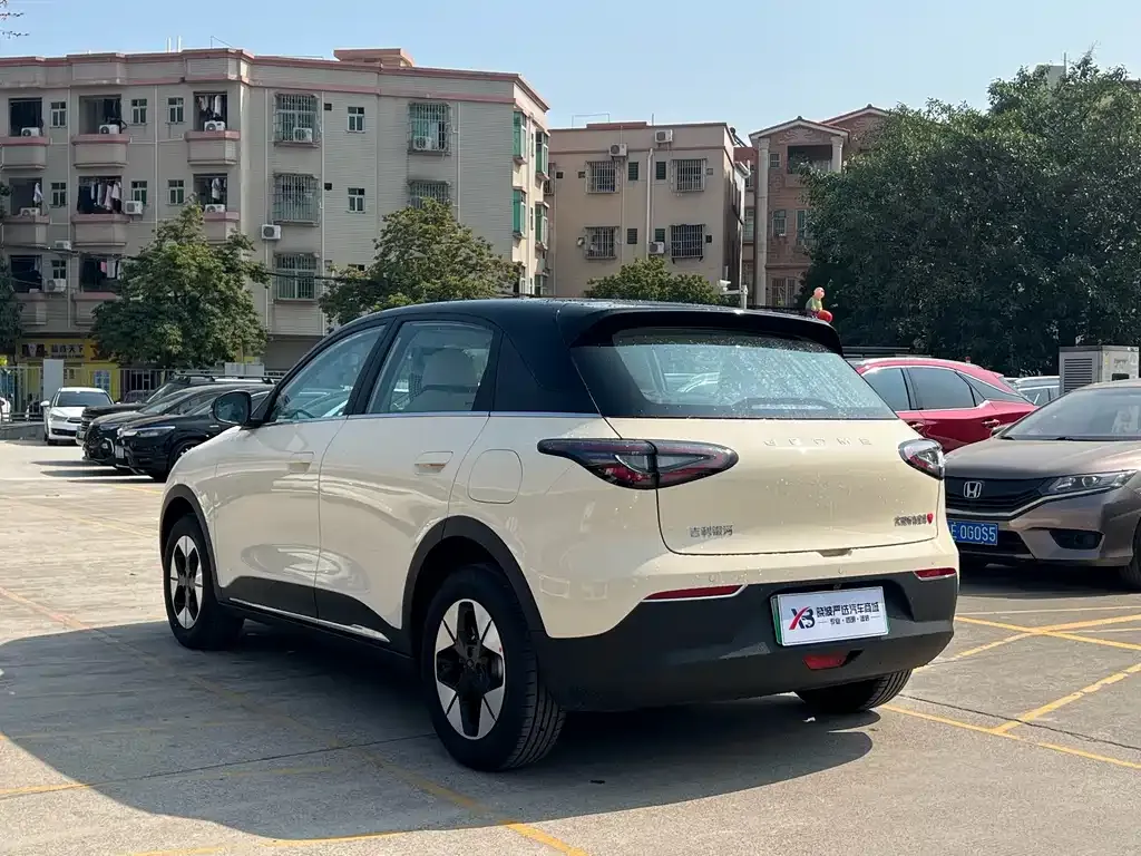 Geely Starburst — фото 8