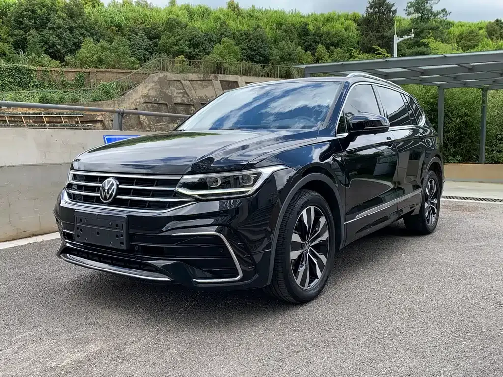Volkswagen Tiguan L 2023 из CN, фото 5