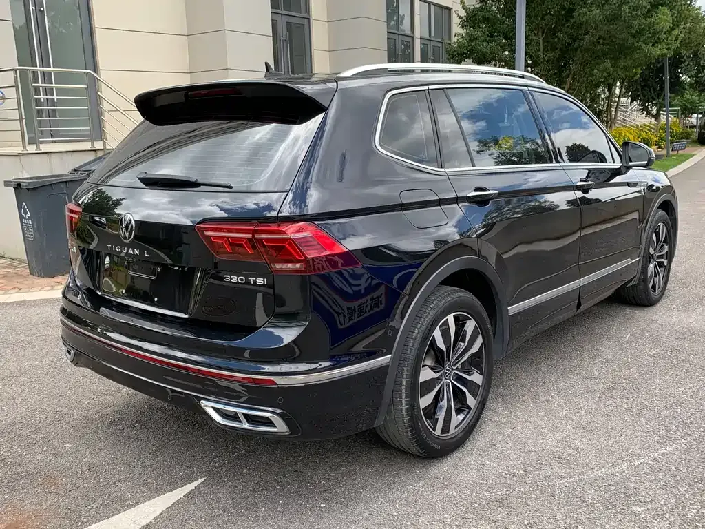 Volkswagen Tiguan L 2023 из CN, фото 10