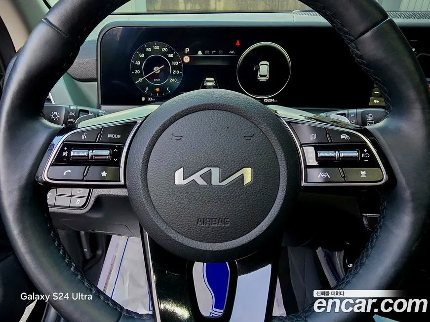 Kia Seltos 2024 из KR, фото 9