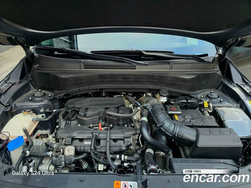 Kia Seltos 2024 из KR, фото 2