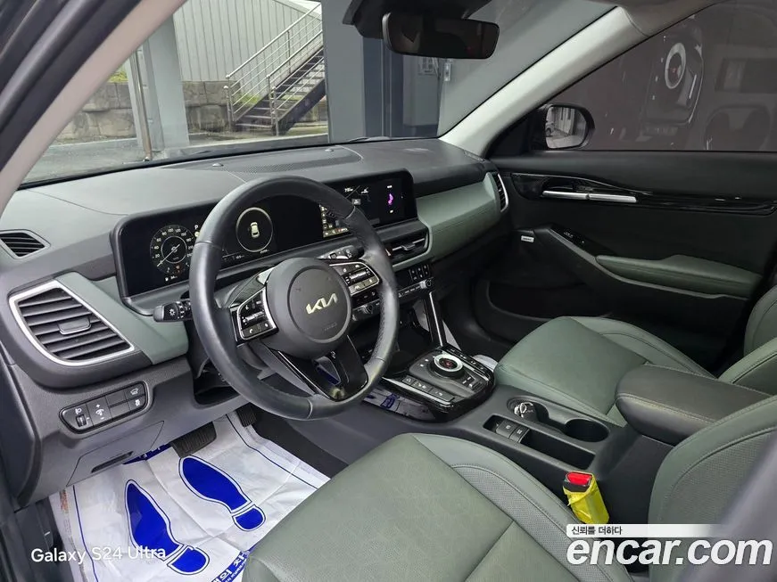 Kia Seltos 2024 из KR, фото 10