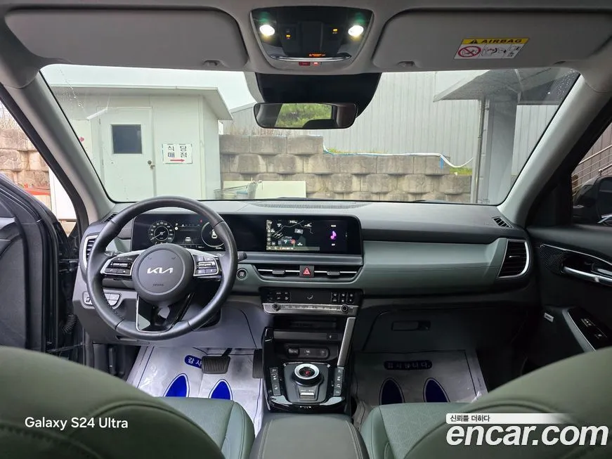 Kia Seltos 2024 из KR, фото 6
