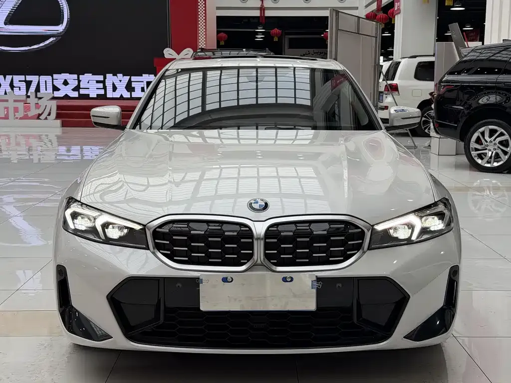 BMW 3 Series — фото 5