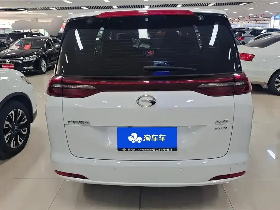 GAC Motor Trumpchi M6 — фото 8