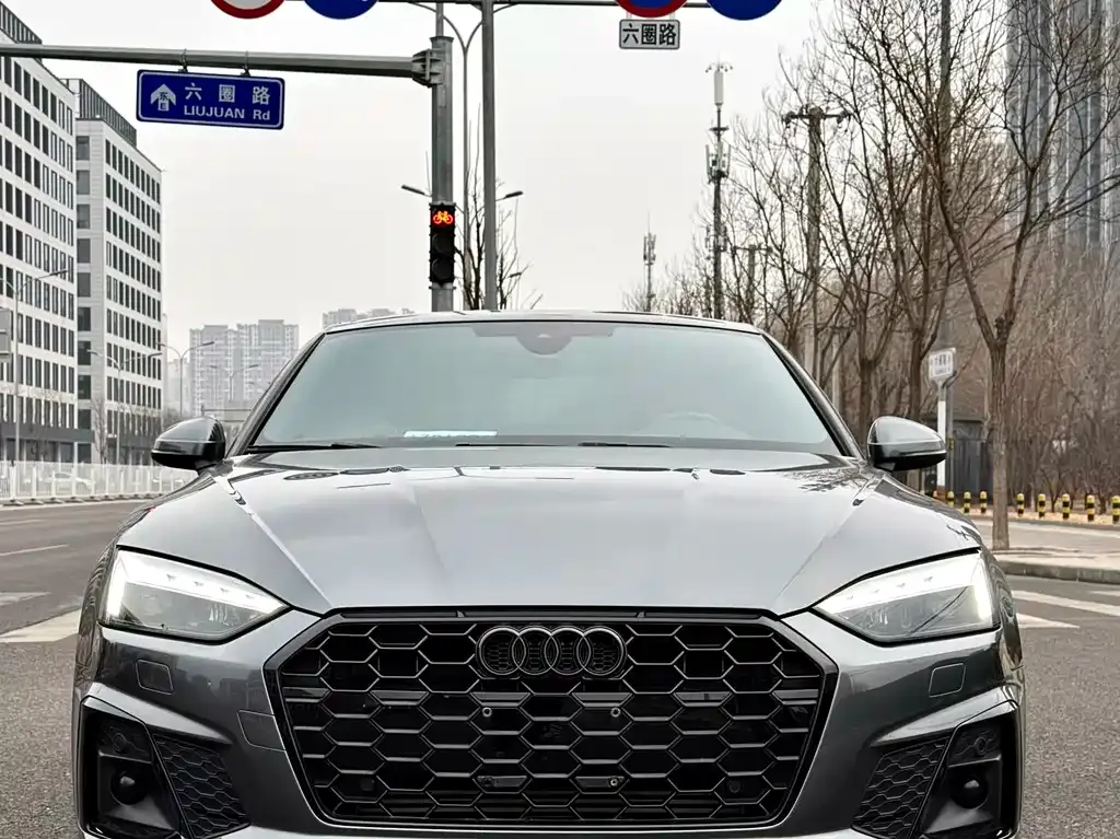 Audi A5 (Import) — фото 5