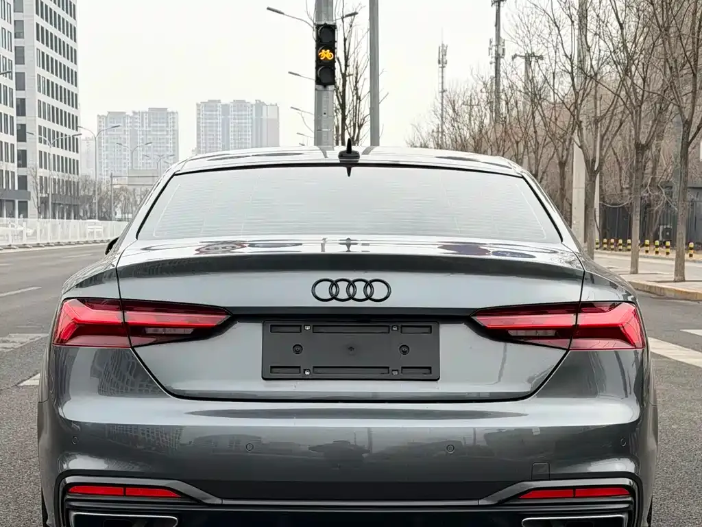 Audi A5 (Import) — фото 8