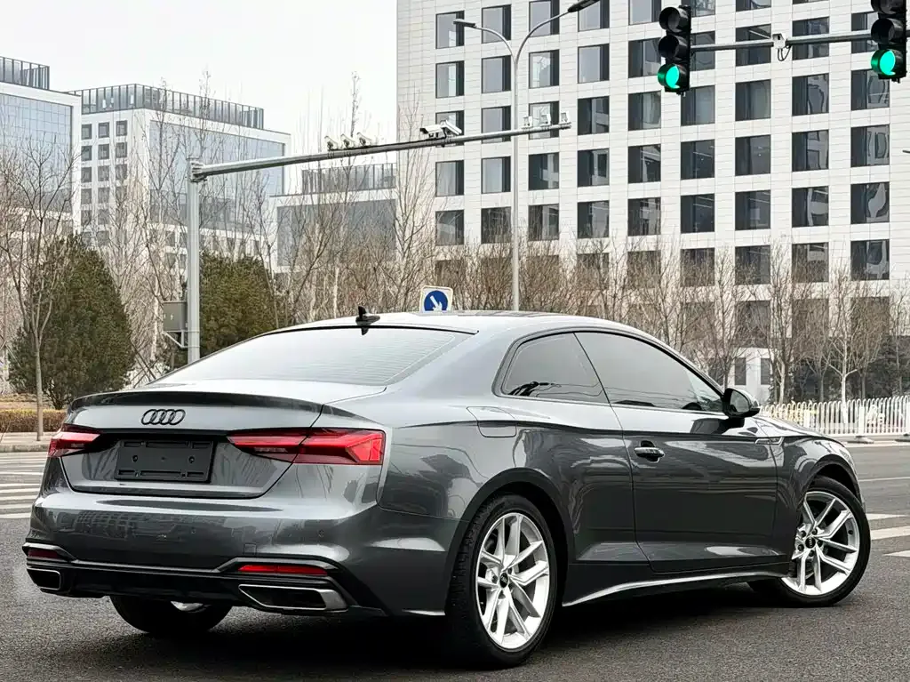 Audi A5 (Import) — фото 10