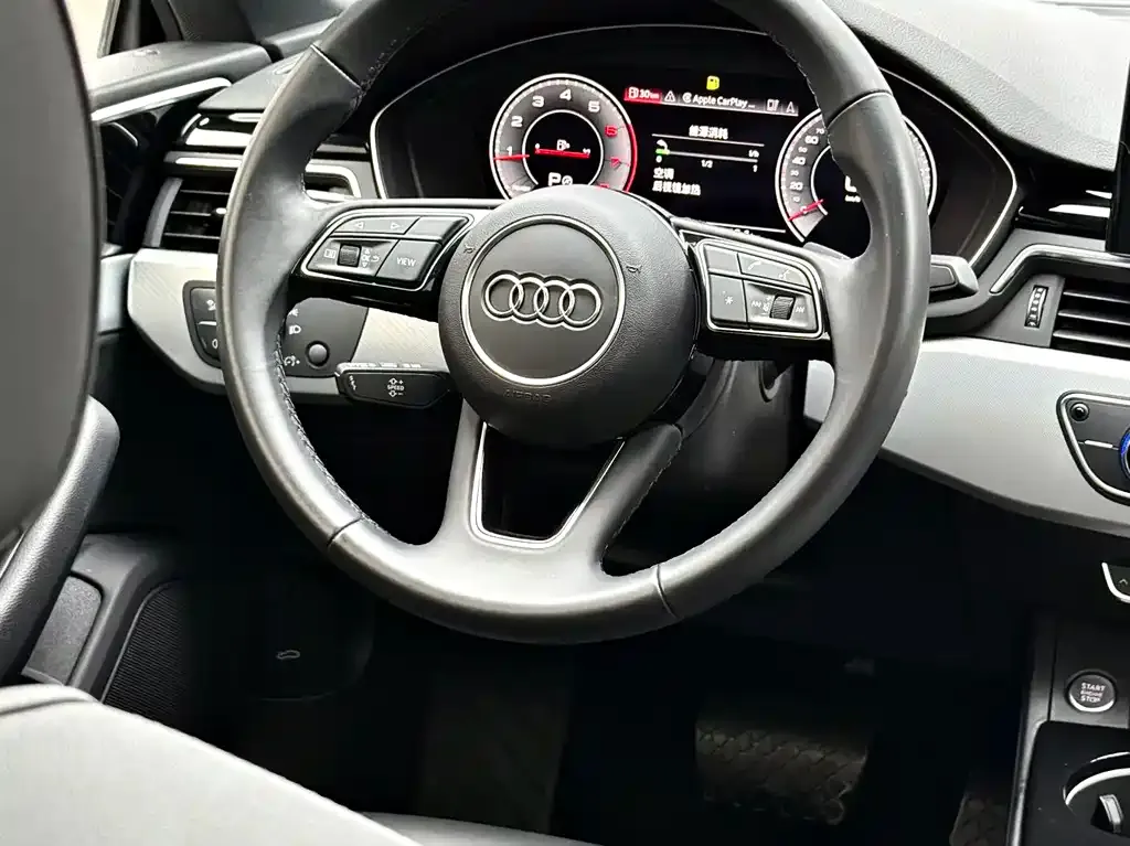 Audi A5 (Import) — фото 9