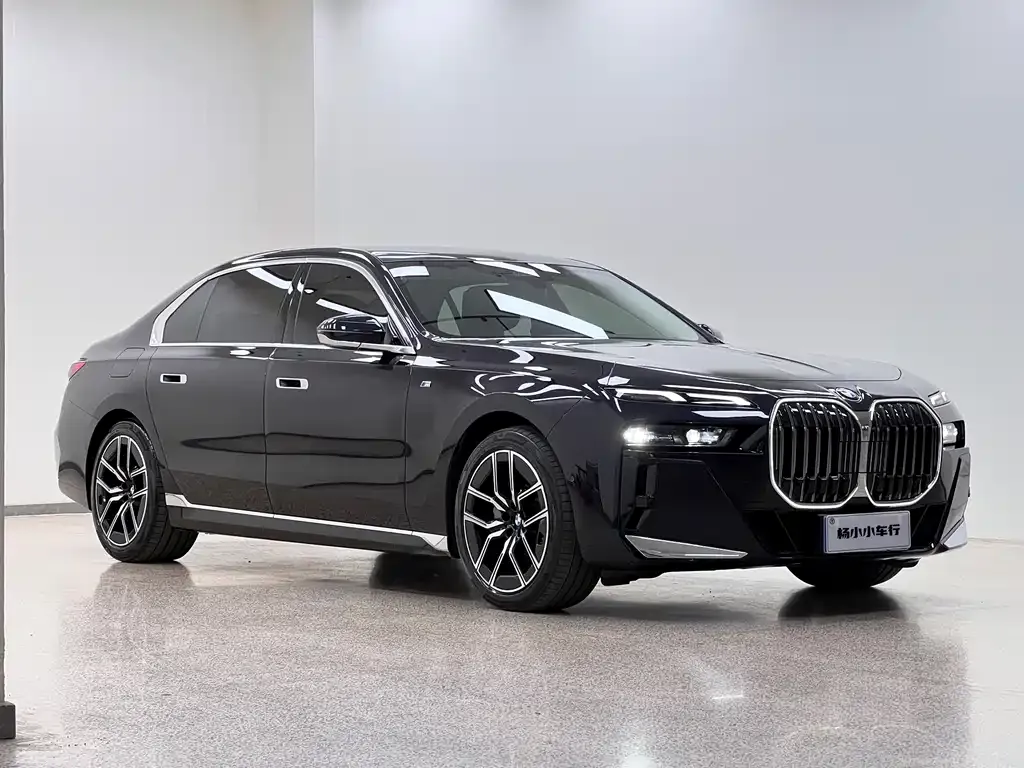 BMW 7 Series 2023 из CN, фото 5