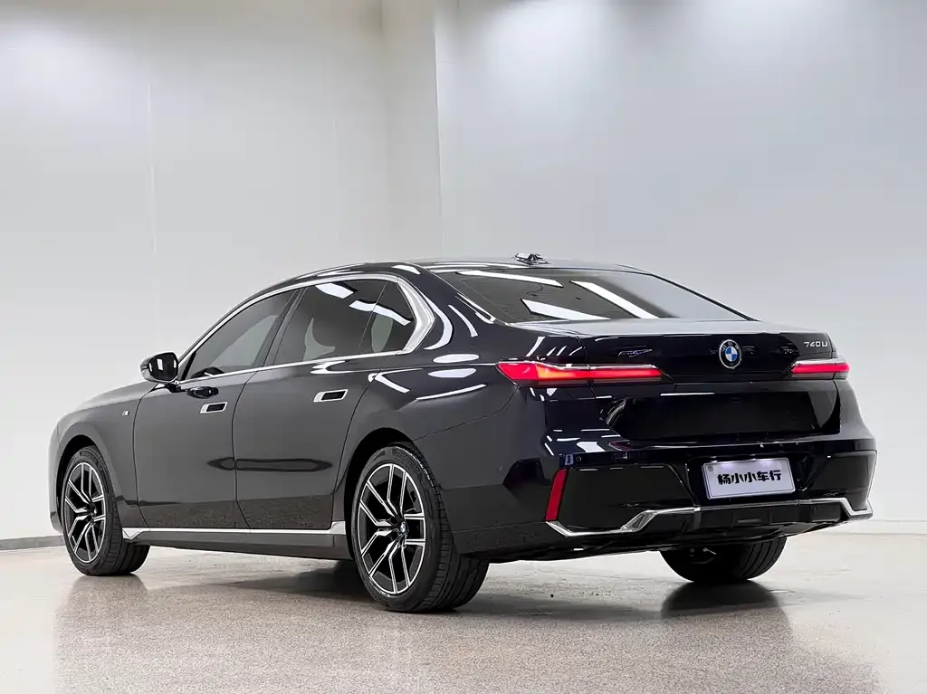 BMW 7 Series 2023 из CN, фото 6