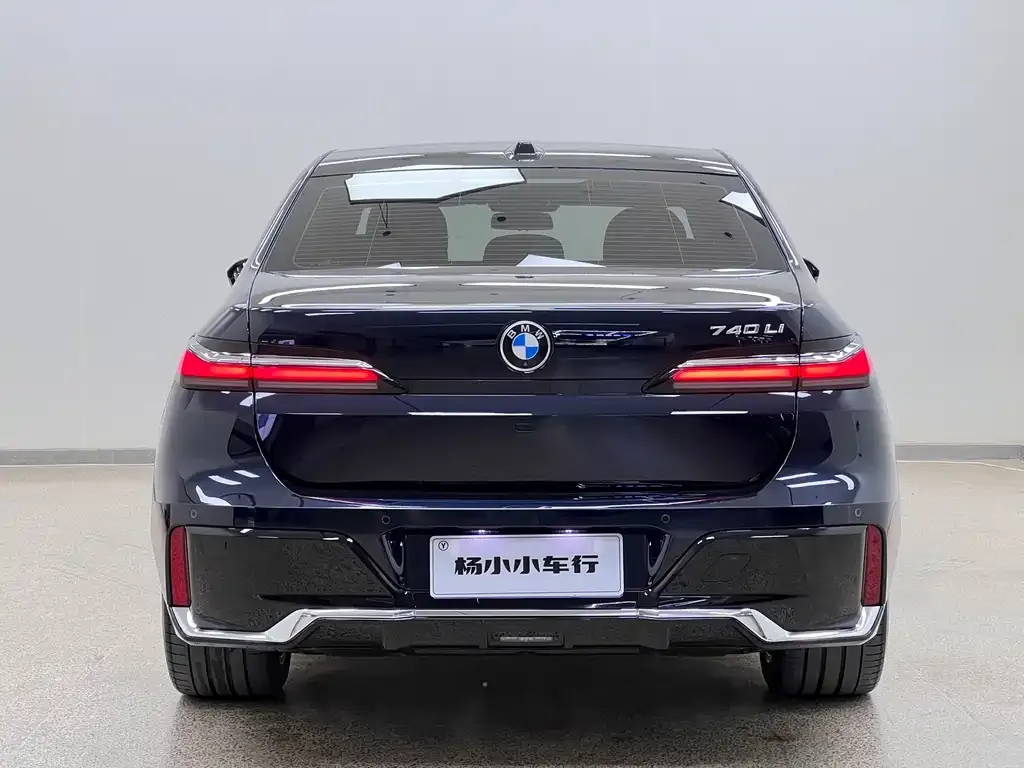 BMW 7 Series 2023 из CN, фото 3