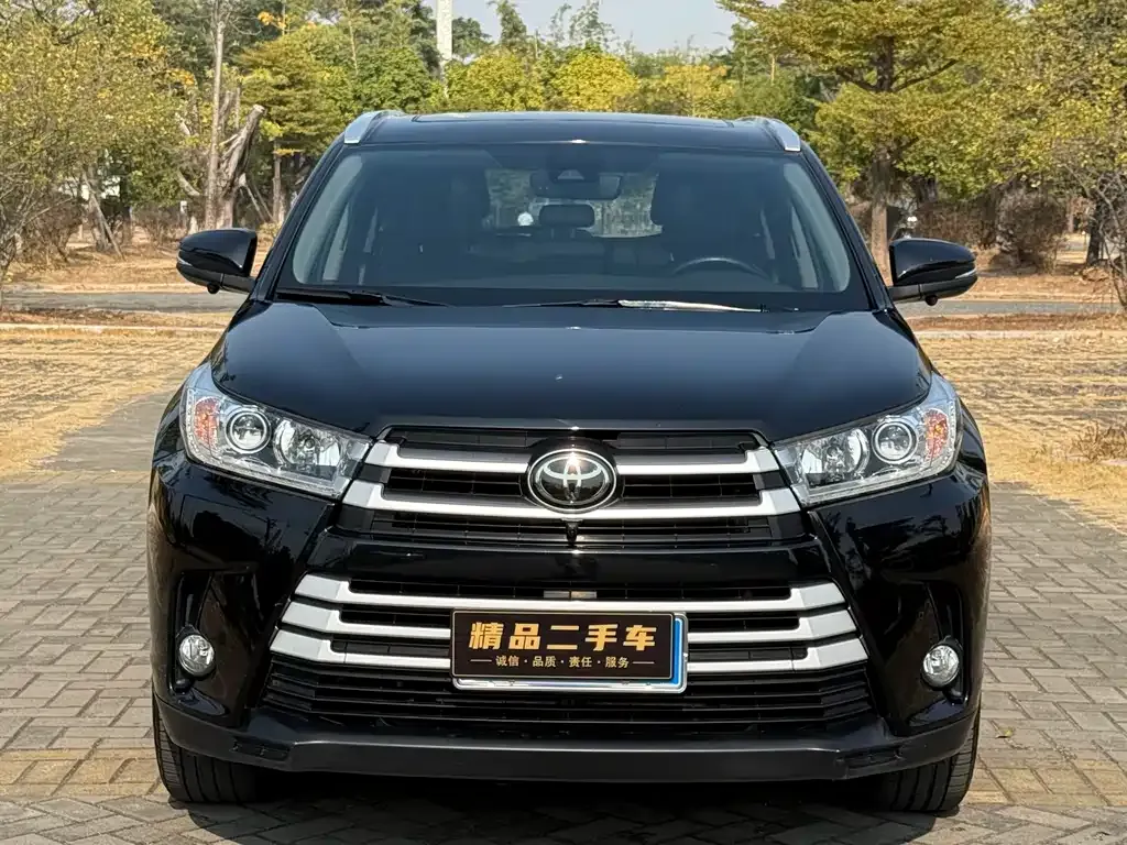 Toyota Highlander 2021 из CN, фото 2