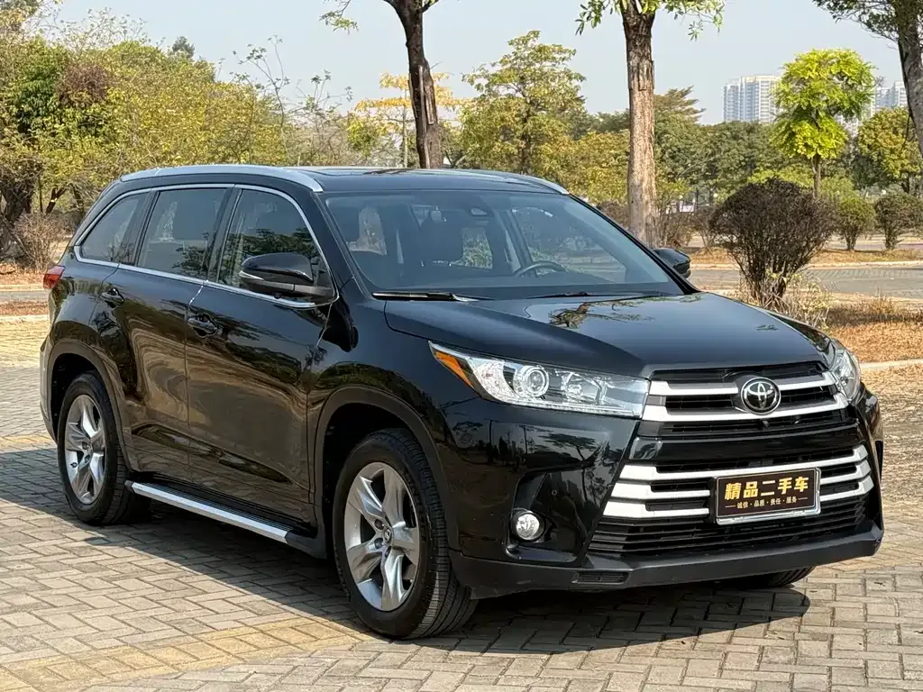 Toyota Highlander 2021 из CN, фото 7