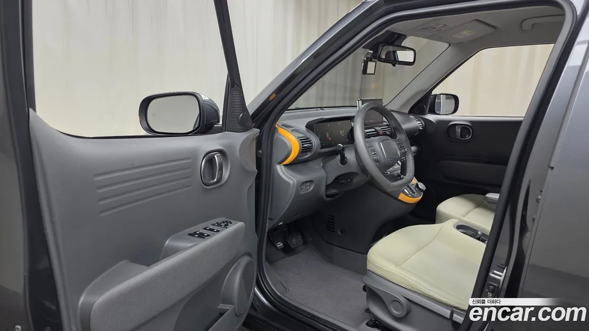 Hyundai Casper 2023 из KR, фото 7