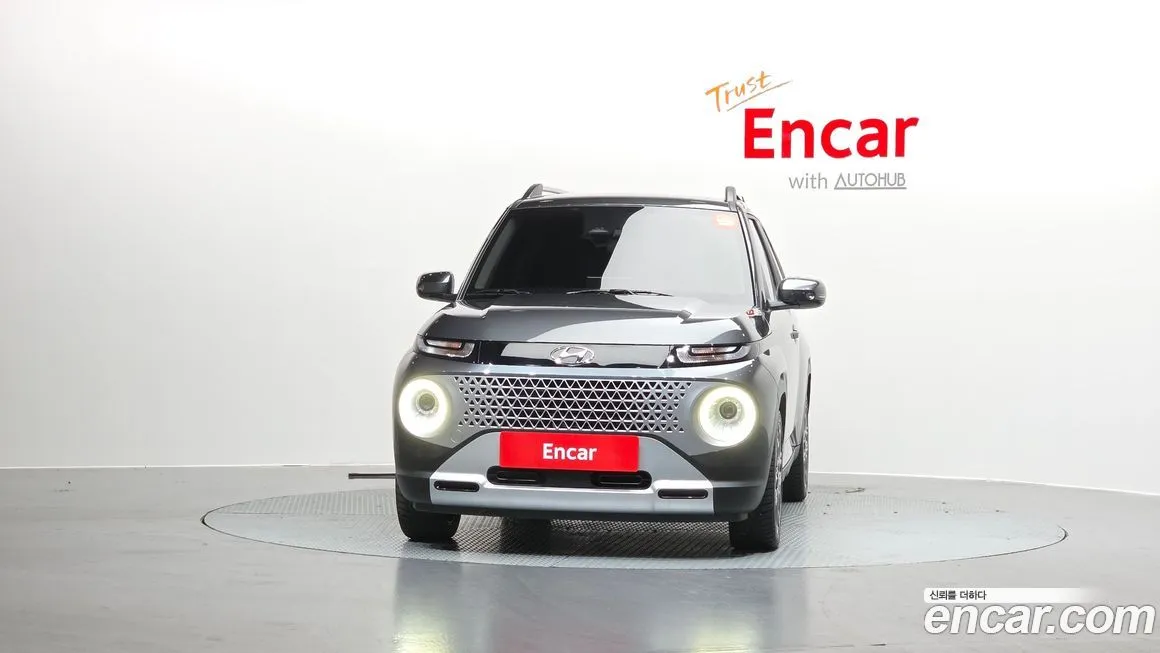 Hyundai Casper 2023 из KR, фото 3